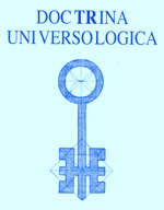doctrina universologica a cura del padre fondatore dell'universologia vasile droj